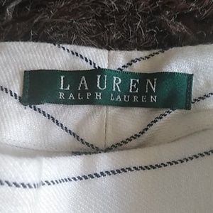 Ralph Lauren High waist flair pant